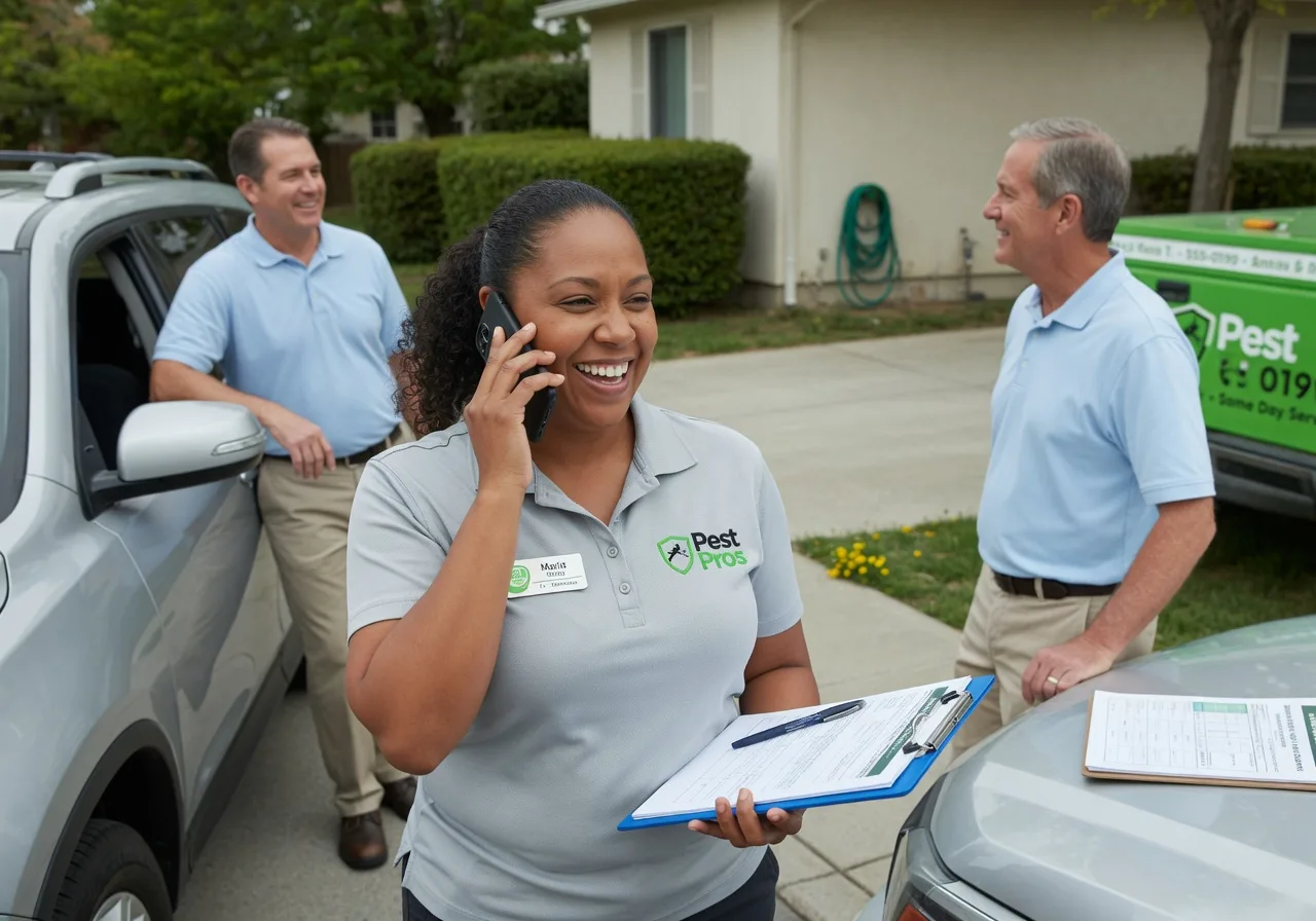 Pest Control Nezperce, ID FAQs
